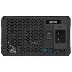 Corsair HX1500i/1500W/ATX 3.0/80PLUS Platinum/Modular/Retail