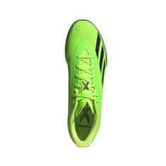 Adidas Čevlji zelena 39 1/3 EU X SPEEDPORTAL4 TF