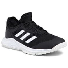 Adidas Čevlji čevlji za odbojko črna 42 EU Court Team Bounce W