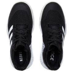 Adidas Čevlji čevlji za odbojko črna 42 EU Court Team Bounce W