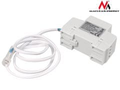 Maclean maclean, din rail, z zunanjo sondo, 220-240v/ac, 50hz, 20a, mce83