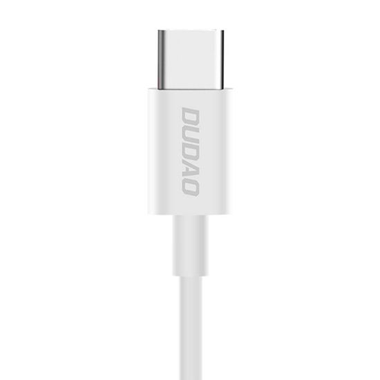 DUDAO kabel usb za usb-c dudao l1t 3a 1m (bel)