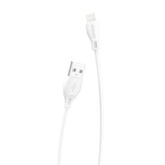 DUDAO kabel usb do lightning dudao l4l 2.4a 2m (biały)