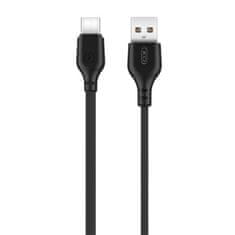 XO Kabel USB-USB-C XO NB103 1m (črn)