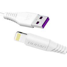 DUDAO dudao Lightning USB kabel l2l 5a, 2m (bela)