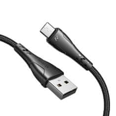 Mcdodo micro usb kabel, mcdodo ca-7451, 1,2 m (črn)