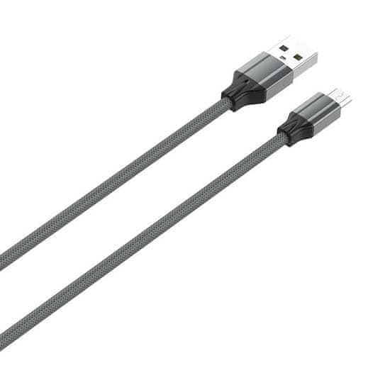 LDNIO kabel microusb ldnio ls442 2m