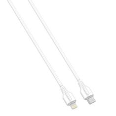 LDNIO kabel usb-c - lightning ldnio lc122-i 2m, 30w