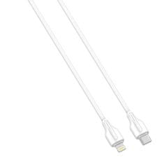 LDNIO kabel usb-c - lightning ldnio lc121-i 1m, 30w