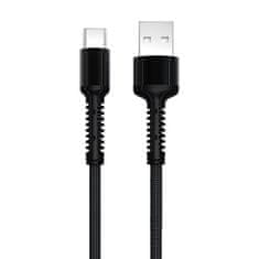 LDNIO kabel usb ldnio ls63 tipa c, dolžina: 1m