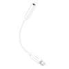 avdio kabel 3,5 mm jack za iphone foneng bm20 (bel)