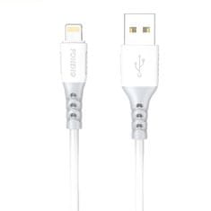 Foneng kabel usb do lightning foneng x66, 20w, 3a, 1m (biały)