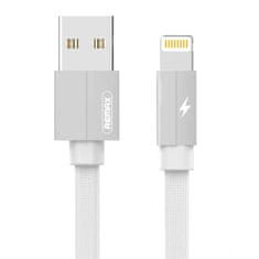 REMAX Kabel USB Lightning Remax Kerolla, 2 m (bel)
