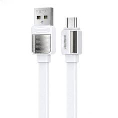 REMAX Kabel USB Micro Remax Platinum Pro, 1 m (bel)