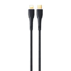 REMAX Kabel USB-c za strele remax bosu rc-c063, 1,2 m, 20 W (črn)