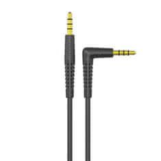 Budi pomožni kabel budi 1,2 m (črno/beli)