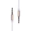 REMAX Mini jack 3,5 mm AUX kabel RL-L100 1 m (bel)