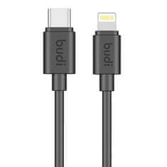 Budi Budi usb kabel 35w 1,2m (črn)