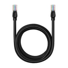 BASEUS Baseus ethernetni omrežni kabel cat5, 3 m (črn)