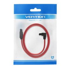 Vention sata 3.0 vention kddrd kabel 0,5 m (rdeč)