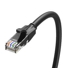 Vention UTP CAT6 omrežni kabel Vention IBEBK RJ45 Ethernet 1000Mbps 8m črn