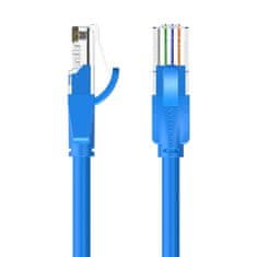 Vention Omrežni kabel UTP CAT6 Vention IBELD RJ45 Ethernet 1000Mbps 0,5 m modra