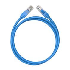 Vention Omrežni kabel UTP CAT6 Vention IBELD RJ45 Ethernet 1000Mbps 0,5 m modra