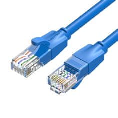 Vention Omrežni kabel UTP CAT6 Vention IBELH RJ45 Ethernet 1000Mbps 2m Modra