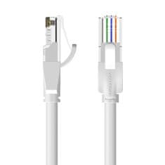 Vention Omrežni kabel UTP CAT6 Vention IBEHI RJ45 Ethernet 1000Mbps 3m sive barve