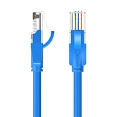 Vention Omrežni kabel UTP CAT6 Vention IBELI RJ45 Ethernet 1000Mbps 3m Modra