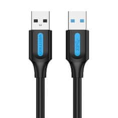 Vention Kabel USB 3.0 Vention CONBF 2A 1m črn PVC