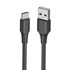 Vention kabel usb 2.0 a do usb-c 3a vention cthbh 2m črn