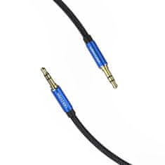 Vention Avdio kabel 3,5 mm mini jack BAWLF 1 m modri