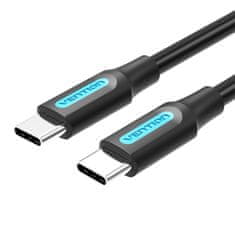 Vention Kabel usb-c 2.0 vention cosbh 2m czarny pvc