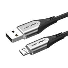 Vention Kabel USB 2.0 A do Micro USB Vention COAHD 3A 0,5 m sive barve