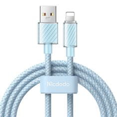 Mcdodo Kabel USB-A na Lightning Mcdodo CA-3644, 2 m (modri)