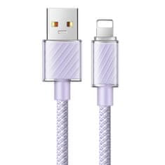 Mcdodo Kabel USB-A na Lightning Mcdodo CA-3642, 1,2 m (vijoličen)