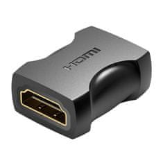 Vention HDMI (female) to HDMI (female) Adapter Vention AIRB0 4K, 60Hz, (black)