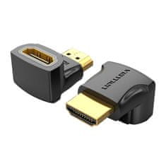 Vention Adapter 90° HDMI moški proti ženski Vention AIOB0 4K 60Hz