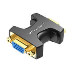 Vention VGA Adapter Female to Female Vention DDGB0 1080p 60Hz (black)