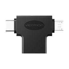 Vention OTG Adapter USB 3.0 na USB-C in Micro USB Vention CDIB0