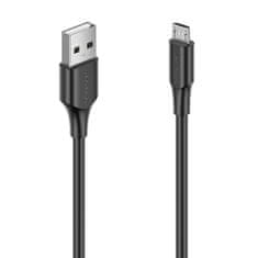 Vention adapter usb 2.0 moški do micro-b moški 2a 1m vention ctibf (črn)