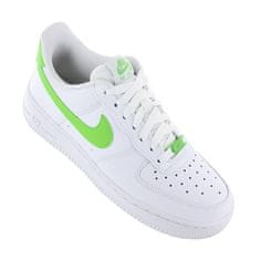 Nike Čevlji bela 38.5 EU Wmns Air Force 1 `07