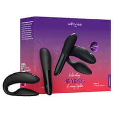 We-Vibe Vibro komplet "We-Vibe Tango X + We-Vibe Sync 2" (R5403472)