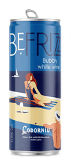 Codorniu Peneče vino Be Frizz White 0,25 l