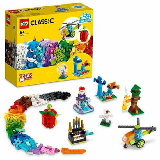 LEGO Playset Lego Classic Bricks & Functions 11019