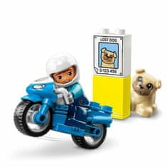 LEGO Playset Lego Duplo Police Bike 10967