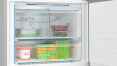 Bosch KGN86AIDR prostostoječi hladilnik, kombinirani