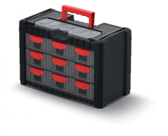 Kistenberg Organizator predalov 9+1 MULTICASE CARGO KMC303