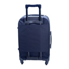 Dollcini Svetovni potovalni kovček 20 inčev, tropsko modra